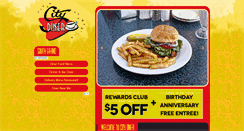 Desktop Screenshot of citydinerstl.com